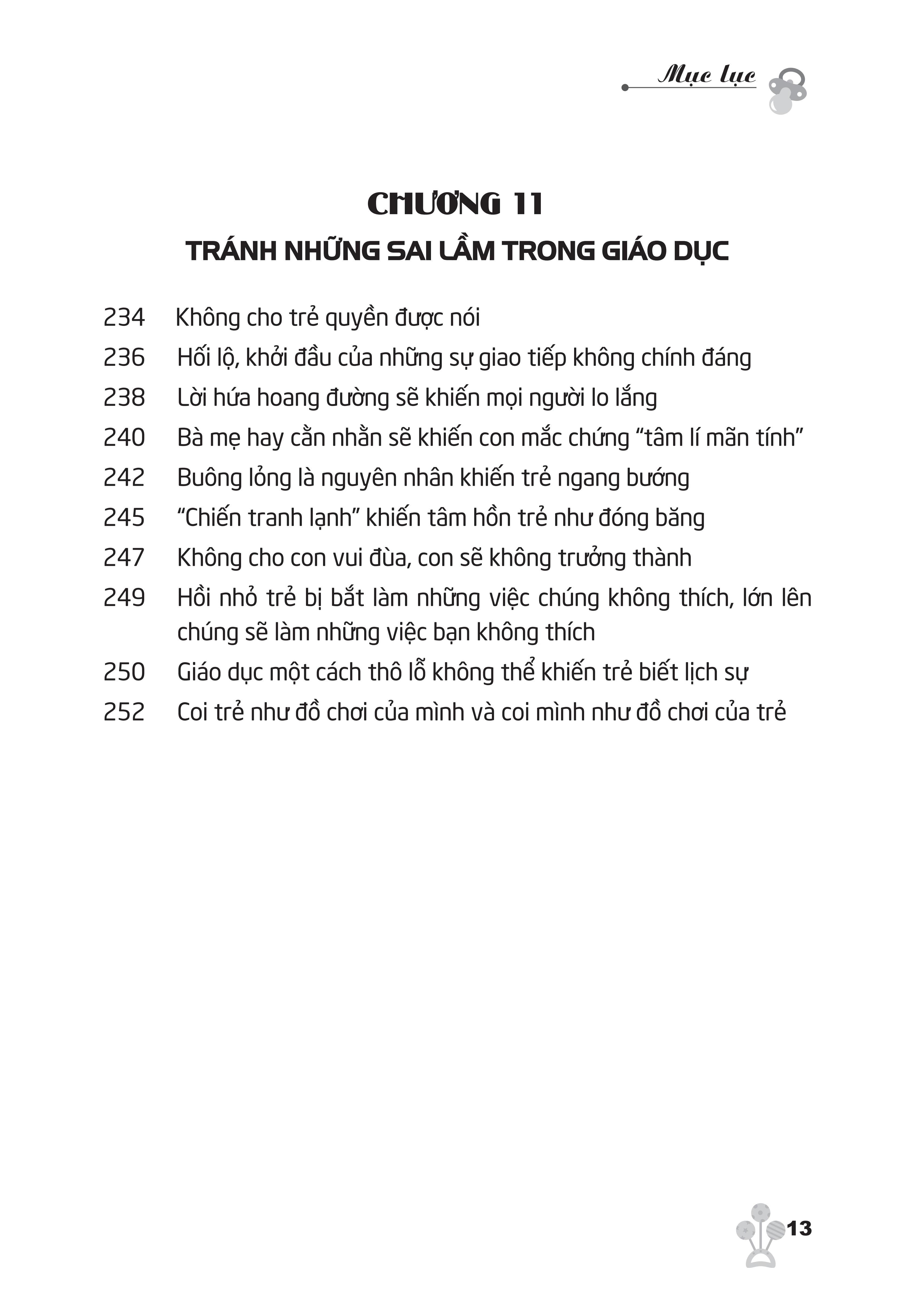 Thấu Hiểu Tâm Lí Trẻ Để Yêu Con Đúng Cách