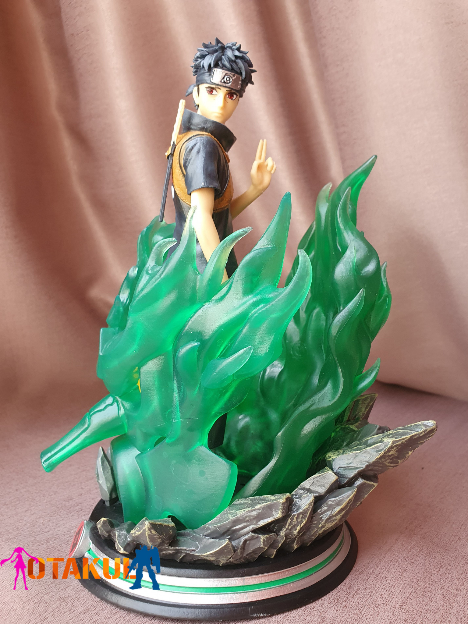 Mô Hình Figure Uchiha Shisui - Naruto