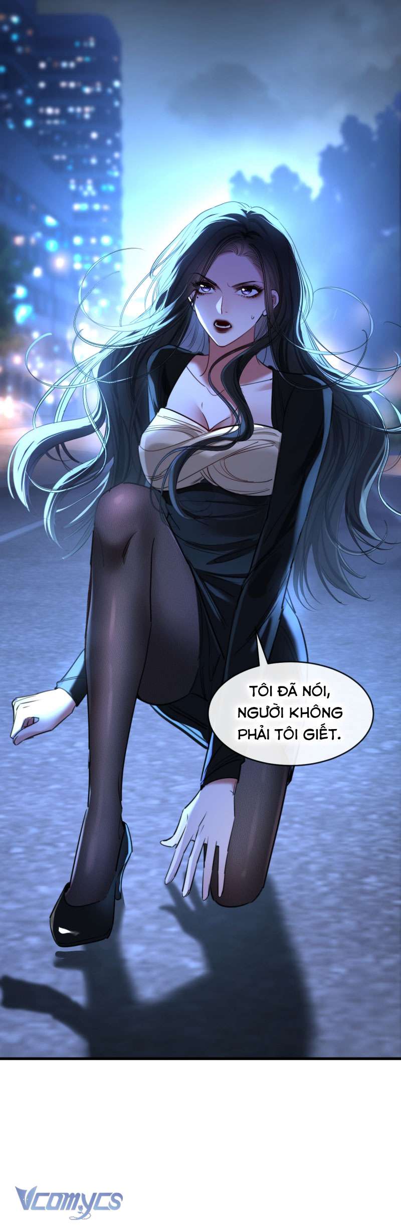 xin lỗi, tôi cũng là đại lão chapter 48 17