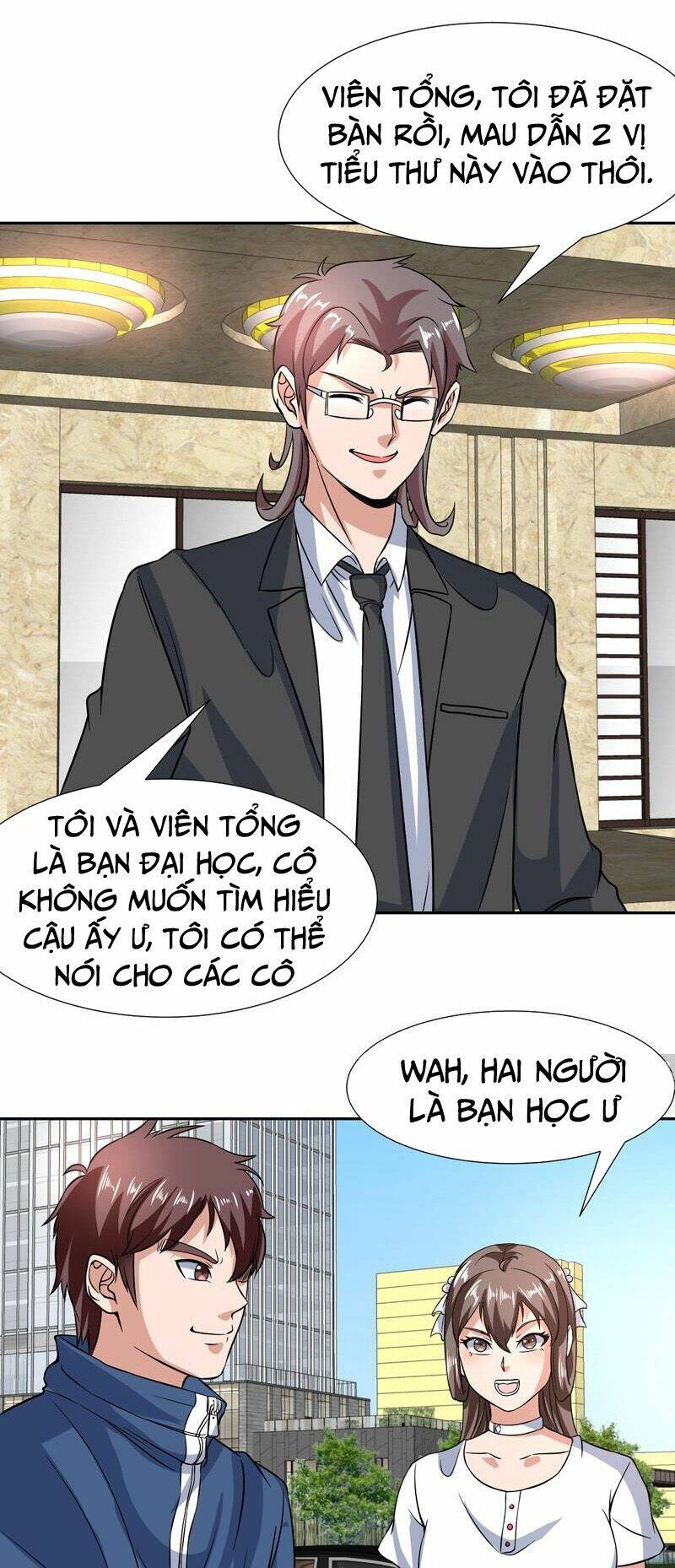 không phải ngón tay vàng chapter 138 1