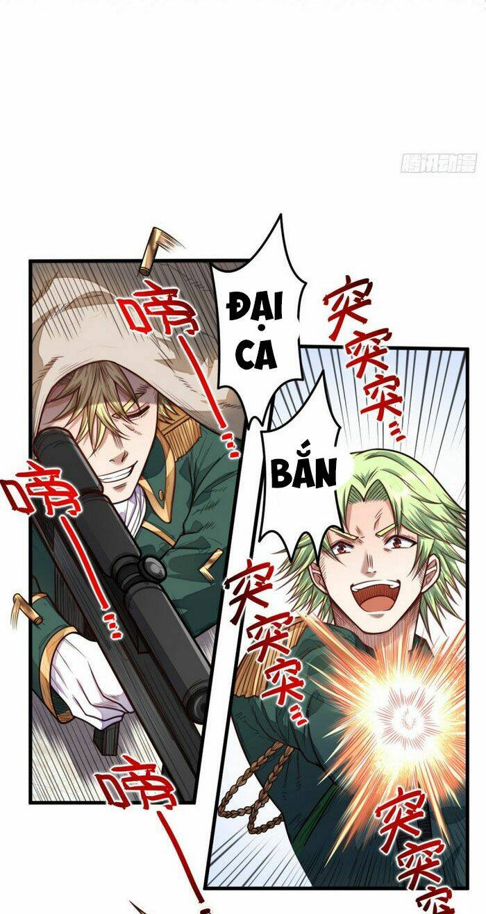 võng du chi tối cường liệp nhân chapter 17 13