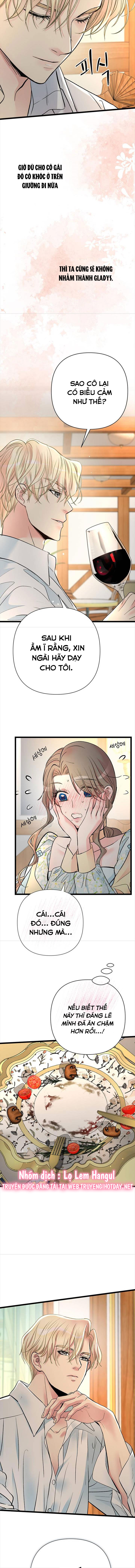 hoàng tử phiền toái chapter 40 2