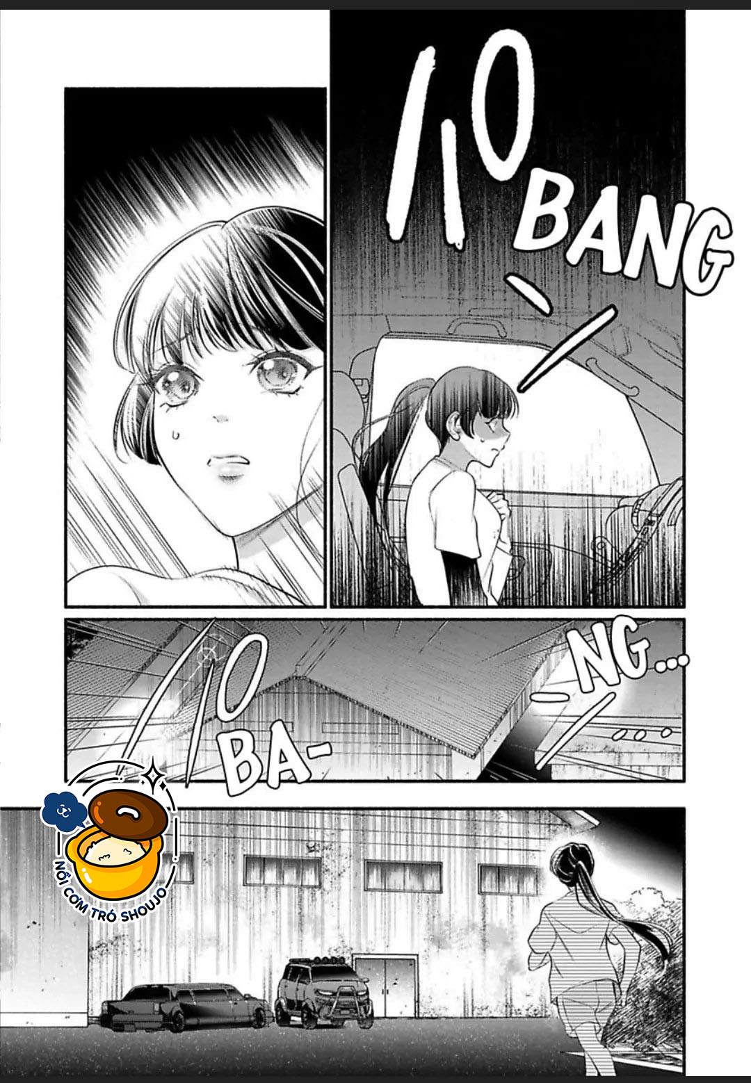 thủ lĩnh yakuza không hề che giấu khao khát độc chiếm tôi chapter 11.1 8