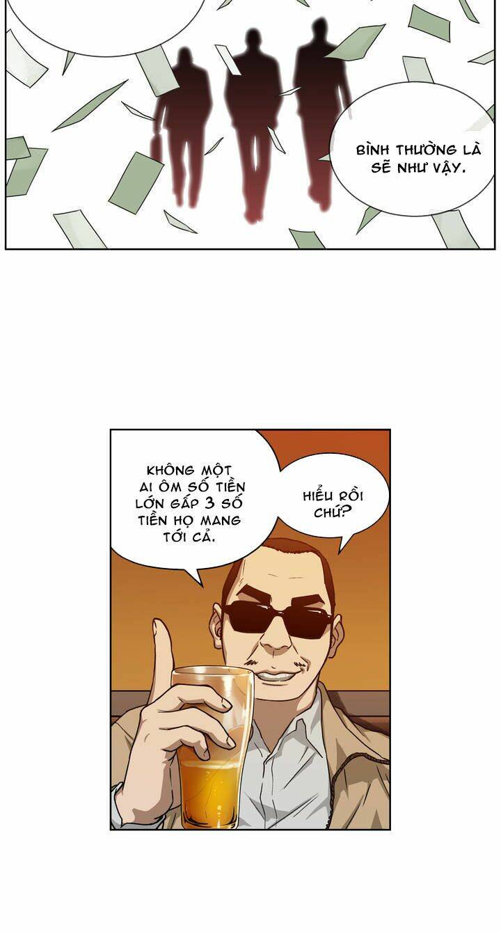 thần bài siêu năng chapter 16 16