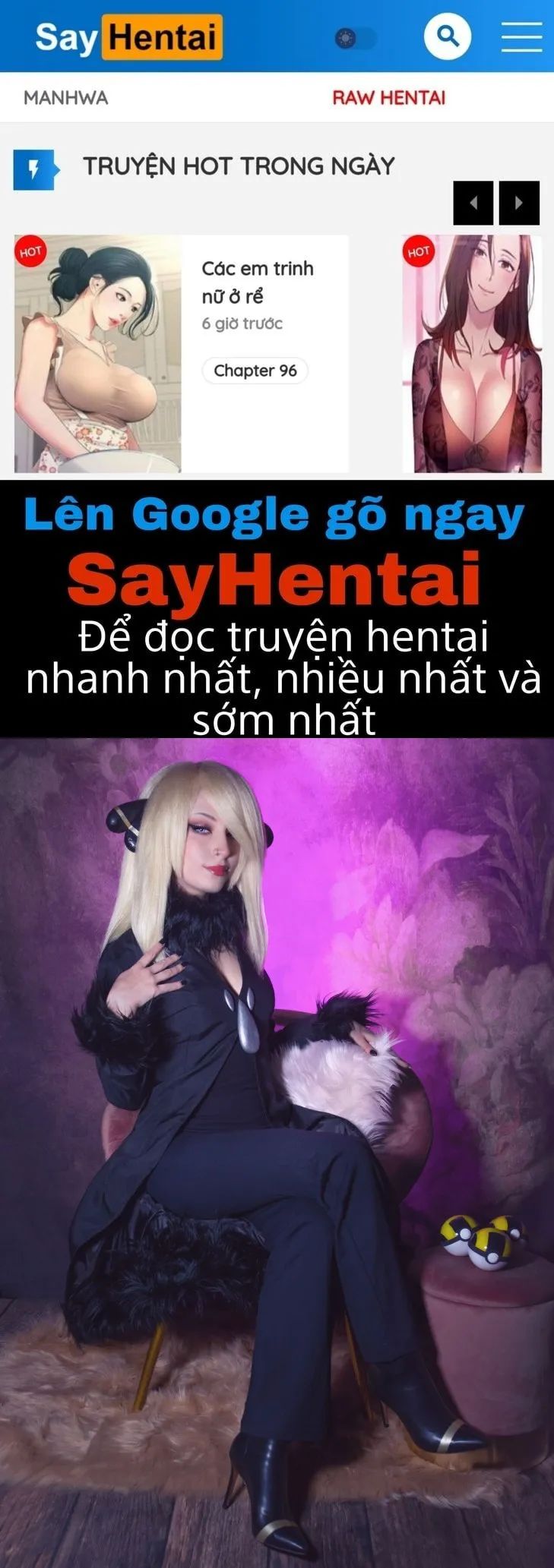 hình cosplay chapter 229 1