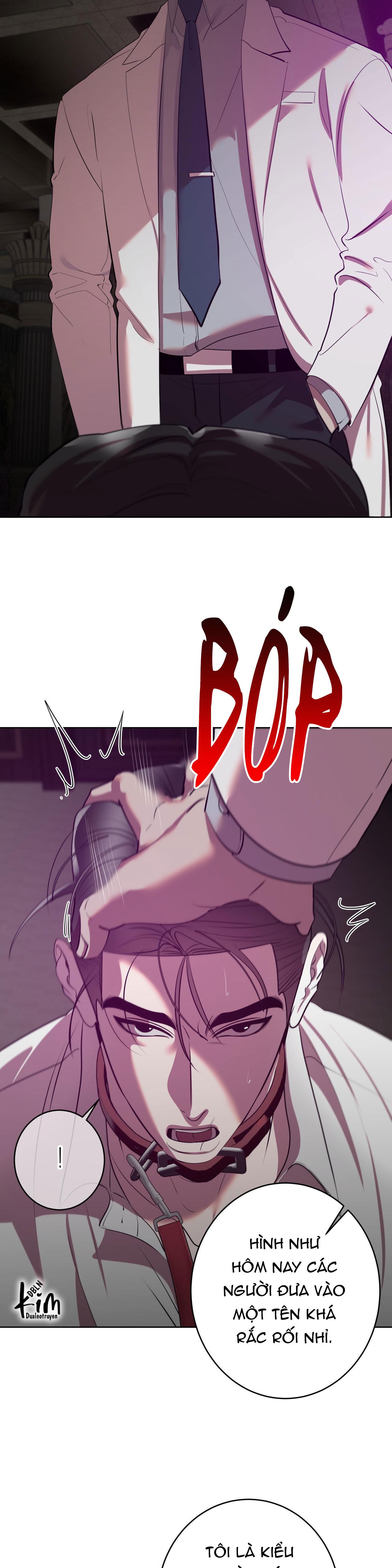 câu lạc bộ bí mật chapter 1.3 8