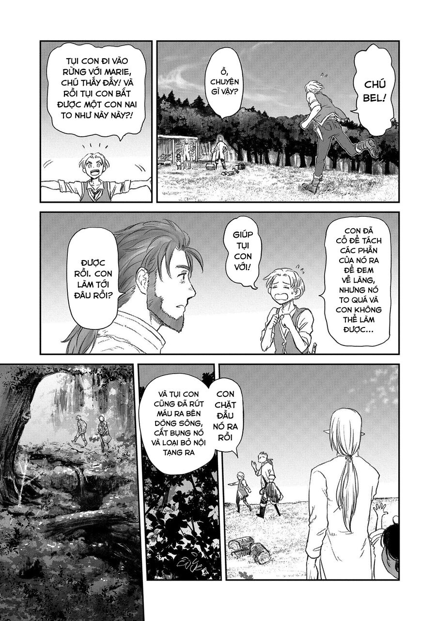 boukensha ni naritai to miyako ni deteitta musume ga s rank ni nattet chapter 38 14