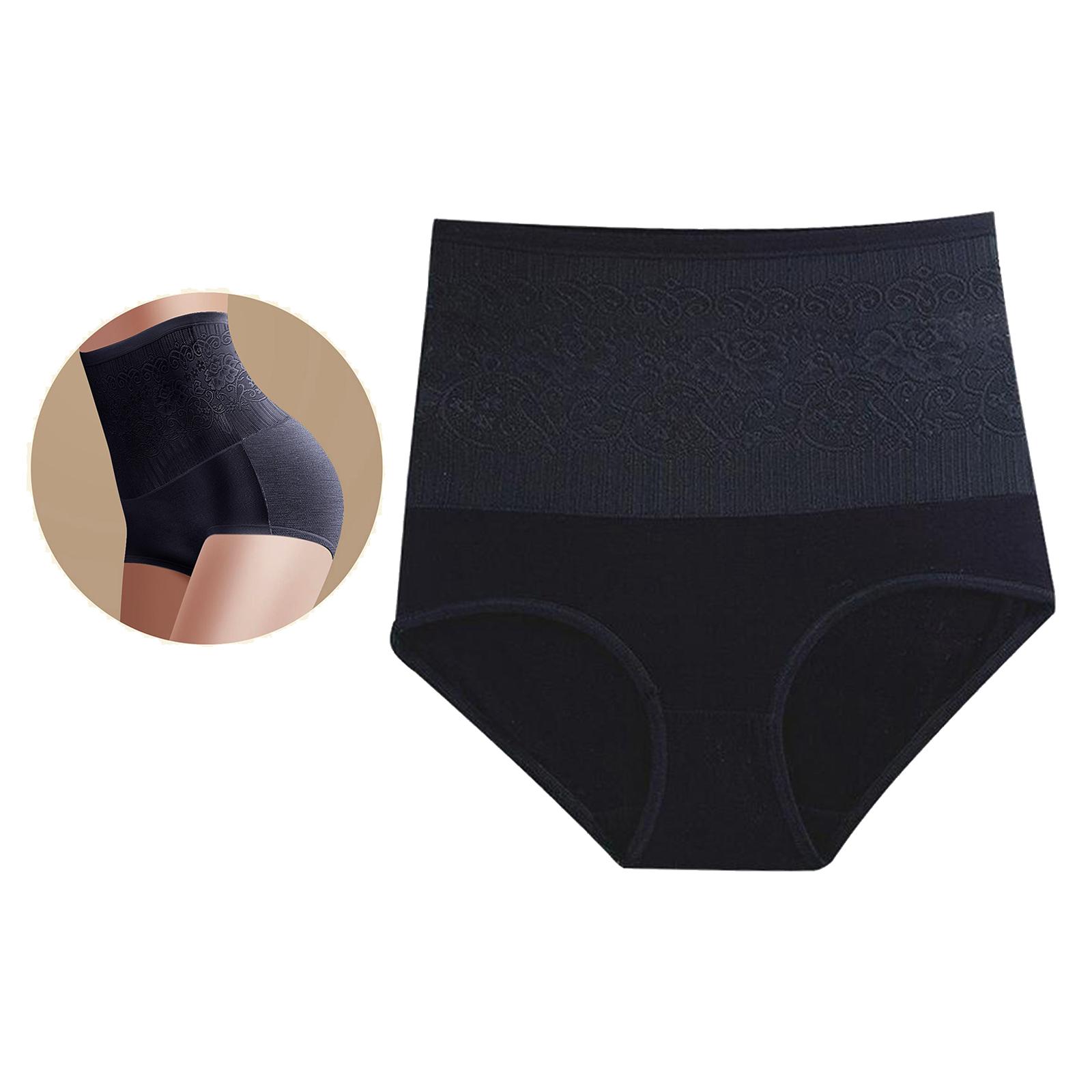 Women's Body Shaper High Waist Buttocks Lifting Panties Underwear Body Shaping Belly Control Panties Briefs
