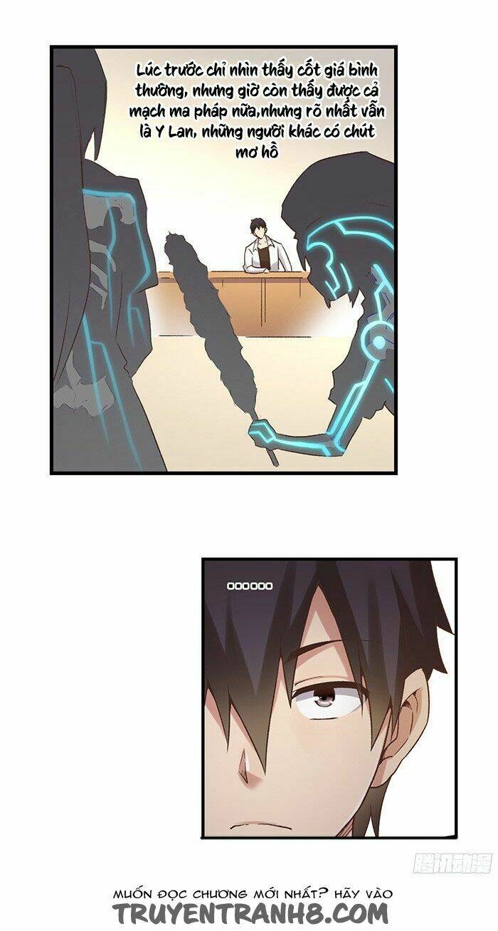 vì tôi là ông chú mở tiệm bán vũ khí chapter 54 21