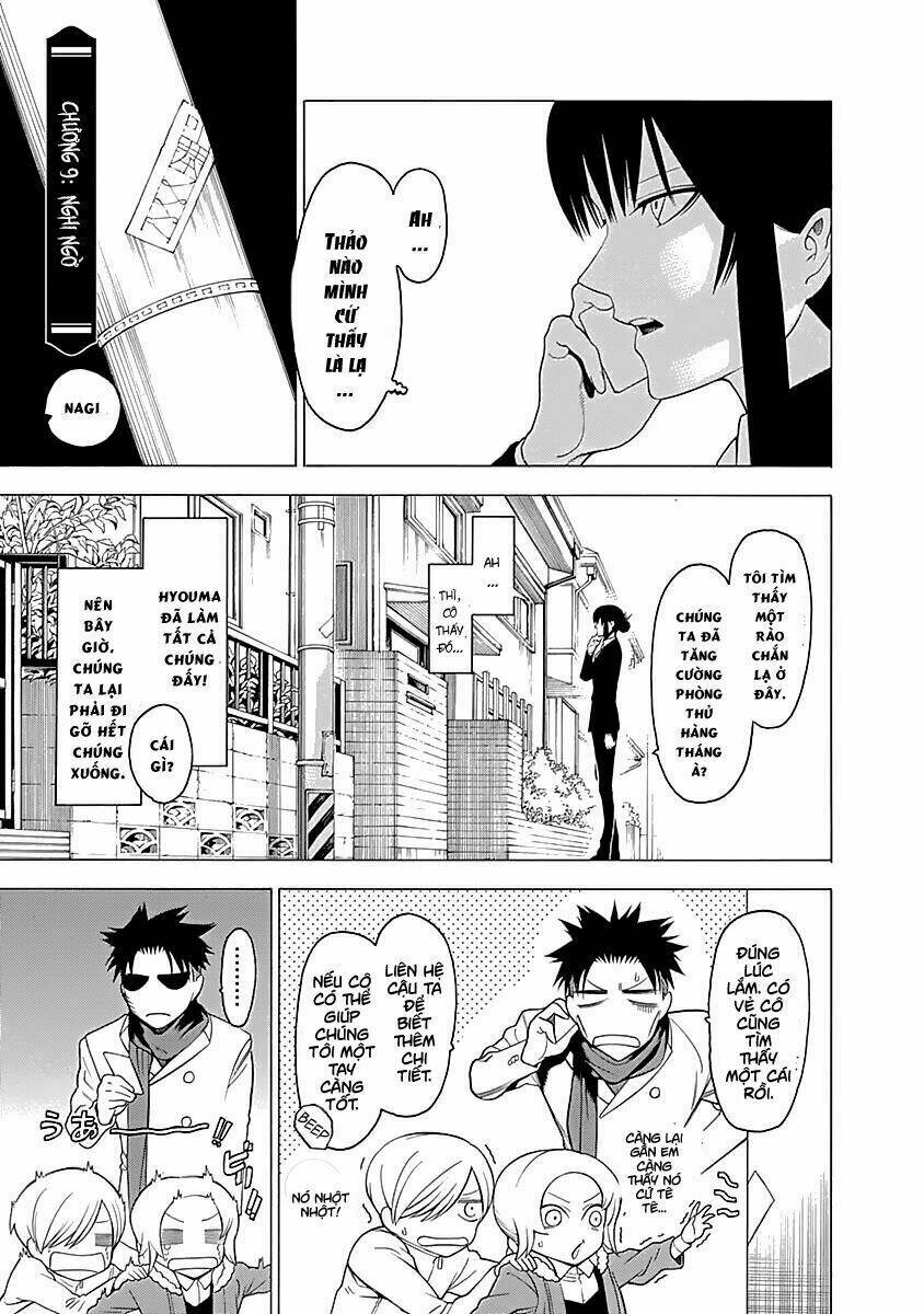 mononogatari chapter 9 3