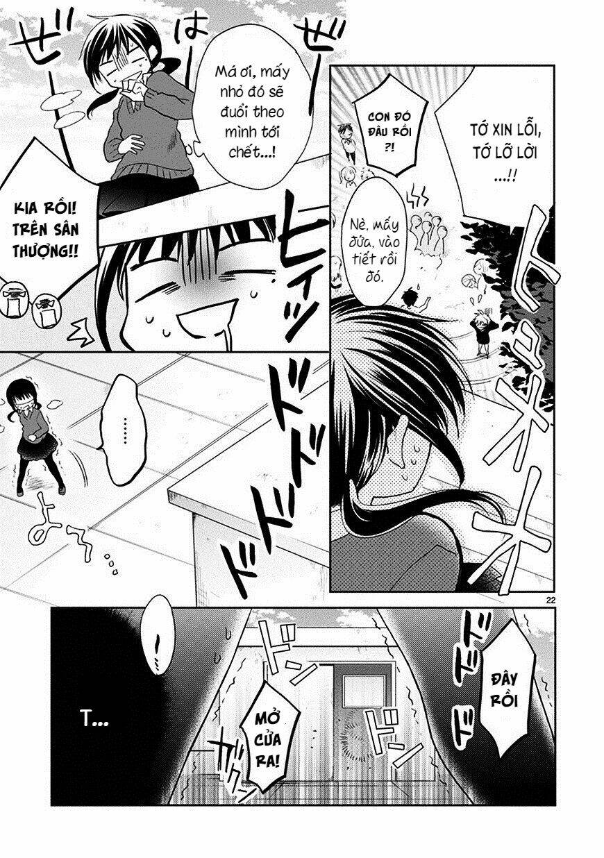 kaichou-kun no shimobe chapter 24 27