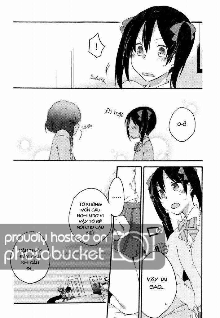 private tsunderation chapter 2 17