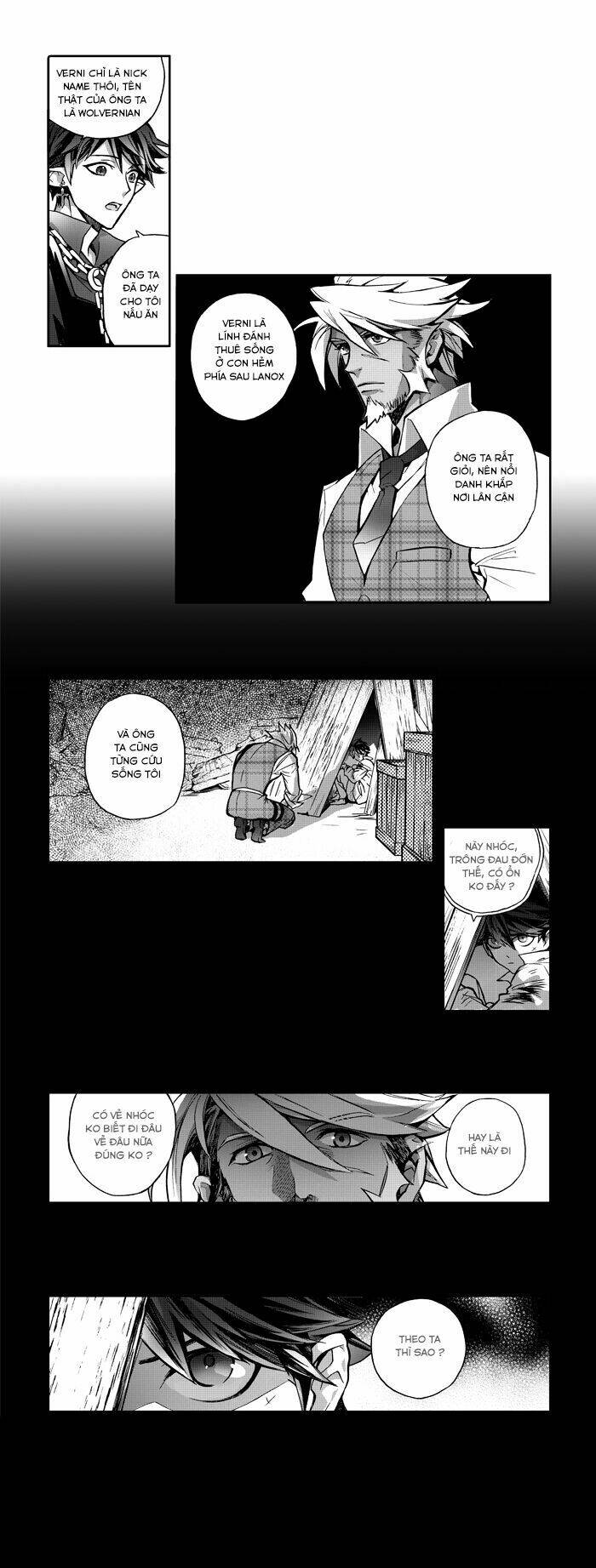 giờ trà của lu & ciel chapter 2 6