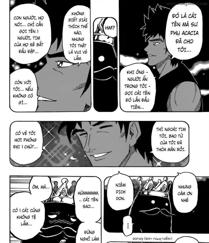 thánh tỏi sành ăn chapter 359 22