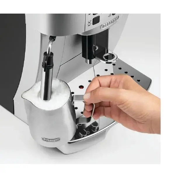 [Hàng chính hãng] Máy pha cà phê tự động DeLonghi Magnifica S ECAM22.110.SB
