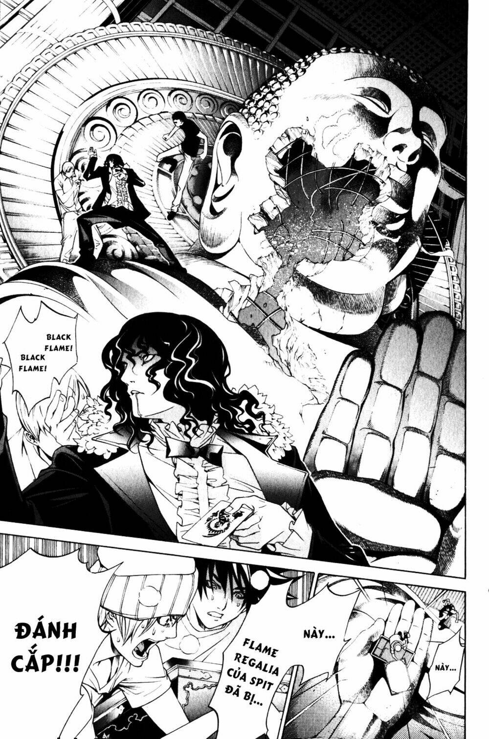air gear chapter 197 15