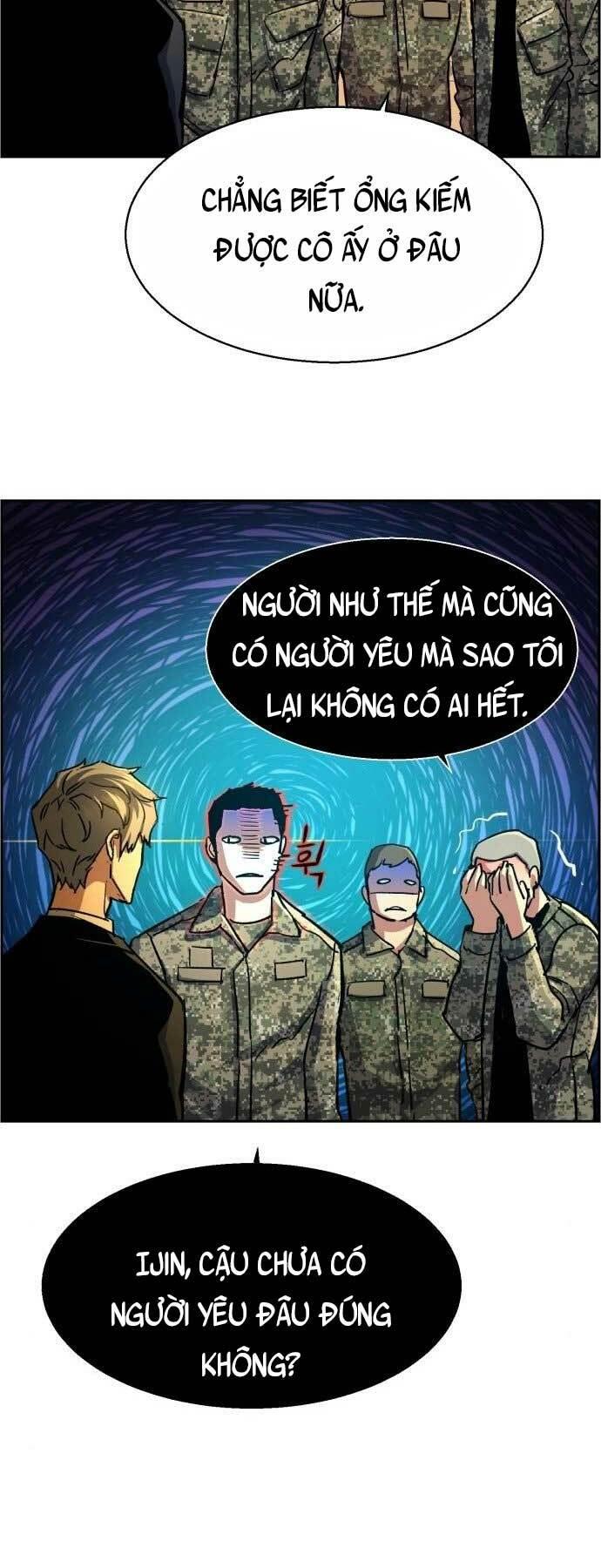 bạn học tôi là lính đánh thuê chapter 103 45