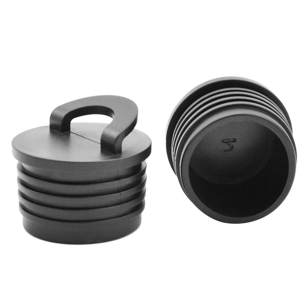 Kayak Drain Plug Drain Holes Thread Stopper Drain Holes Bung Scupper Plug for Kayak Canoes Boat