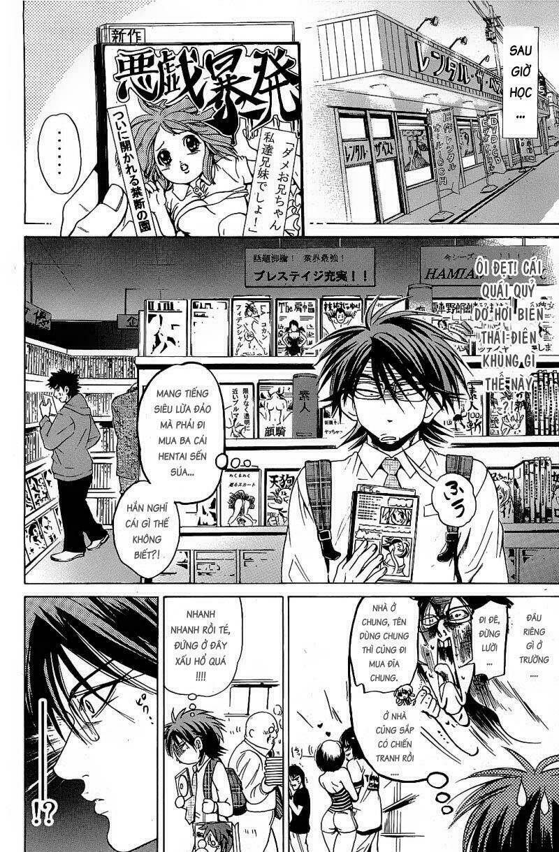 hammer session - thầy giáo tuyệt chiêu chapter 82 4