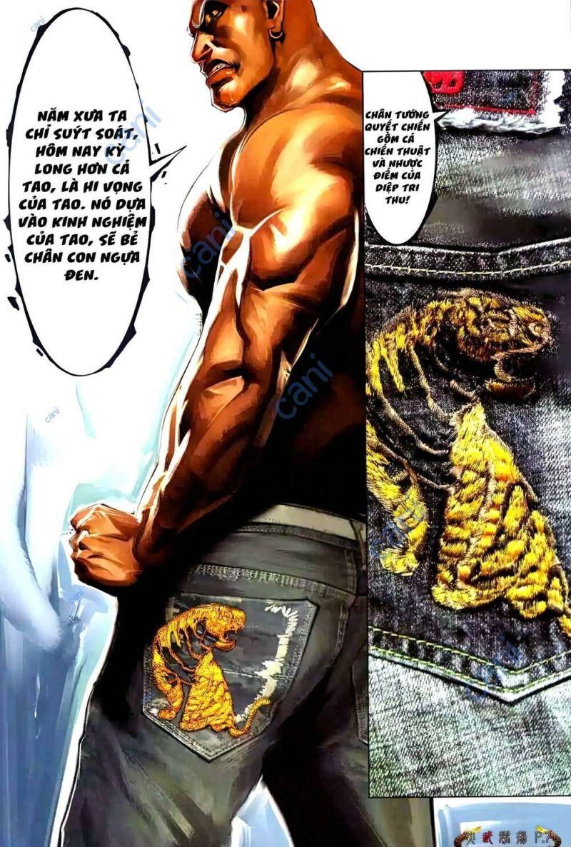 hỏa vũ diệu dương chapter 483 6