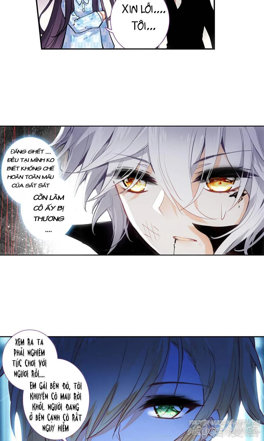 phách đương phu hàng hệ chapter 8 37