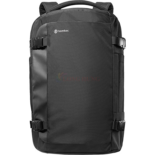 Ba lô Tomtoc Navigator-T66 Travel Laptop Backpack 40L 17 inch T66M1D1 - Hàng chính hãng