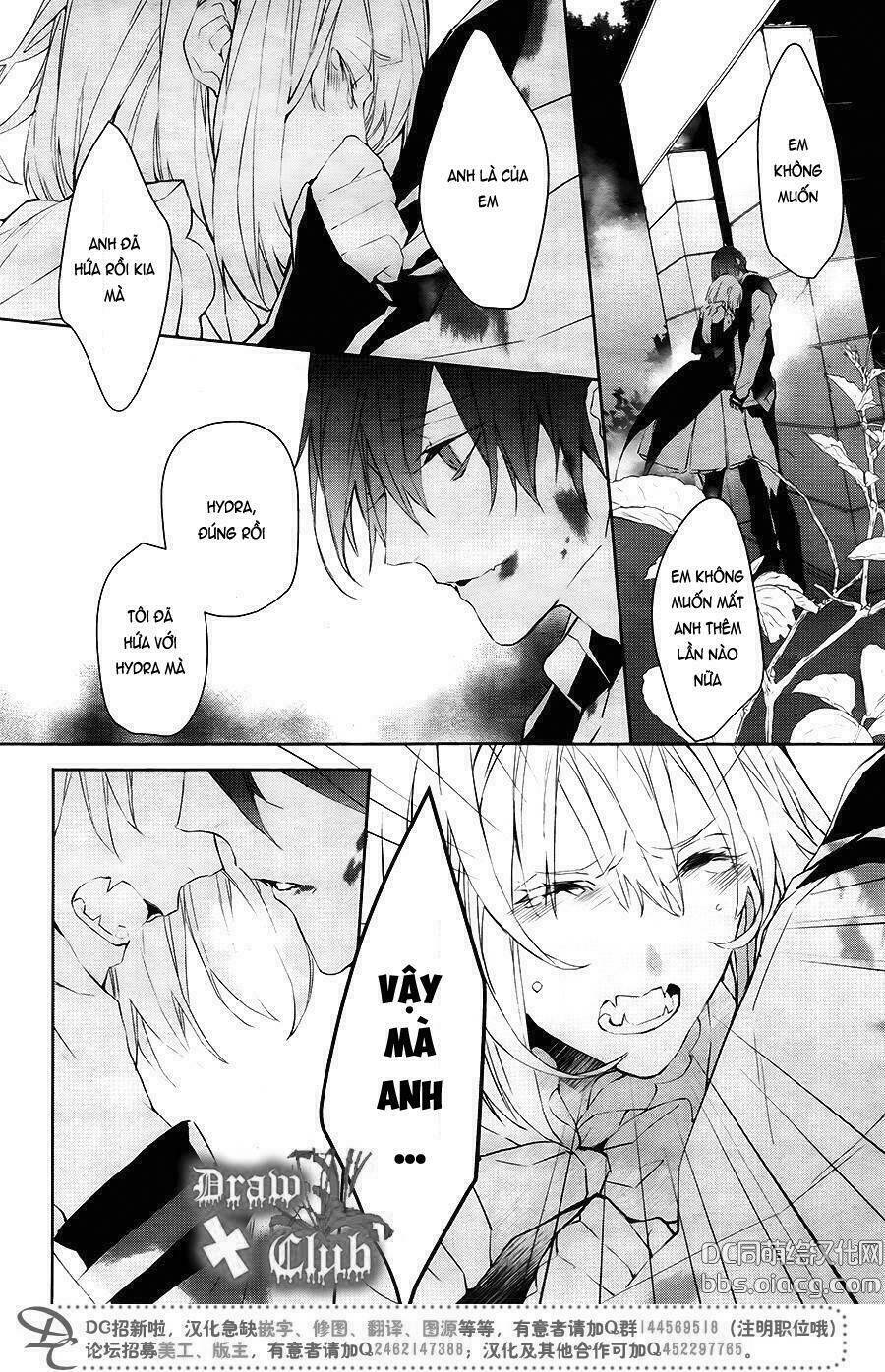 đẫm máu đức mẹ chapter 40 32