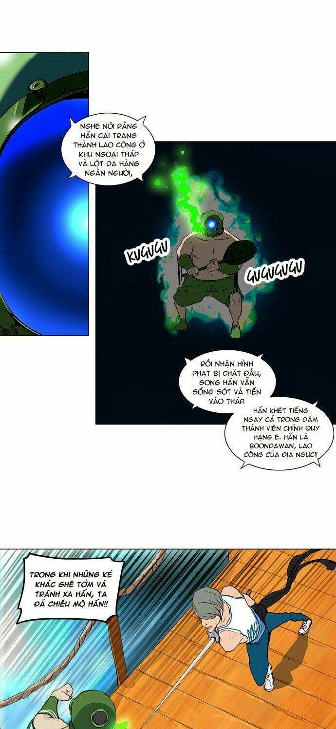cuộc chiến trong tòa tháp chapter 161 25