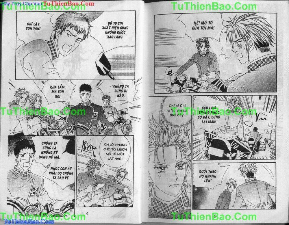 vua xa lộ chapter 7 2