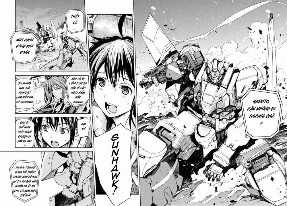 những khối sắt khổng lồ chapter 5 32