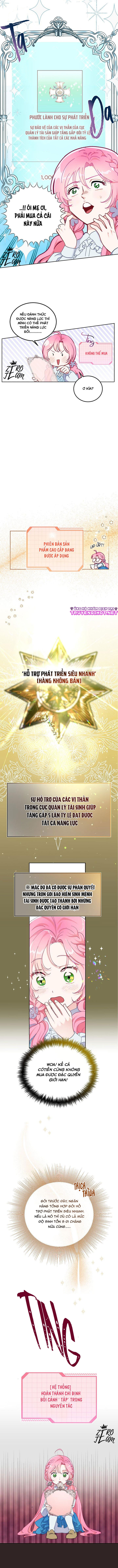 Sự Điều Trị Đặc Biệt Của Tinh Linh chapter 3.1 3