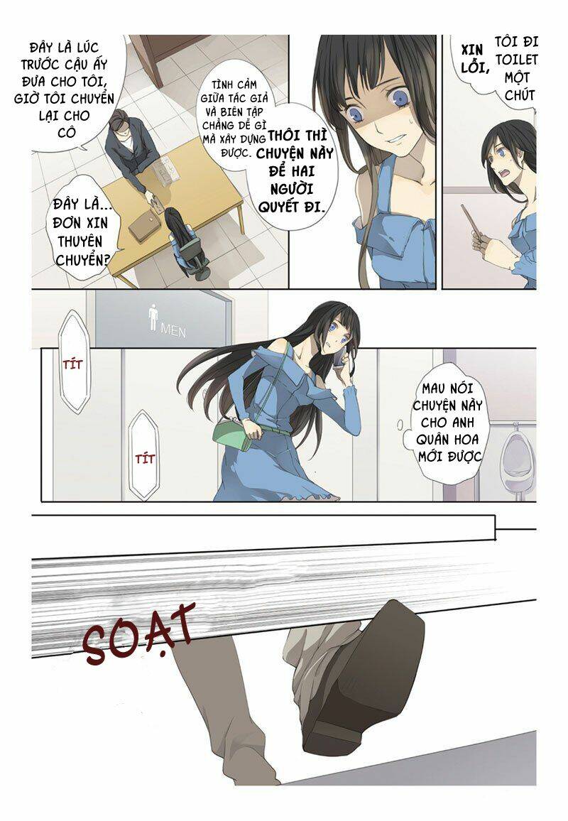 tượng nha tiểu tháp chapter 7 2