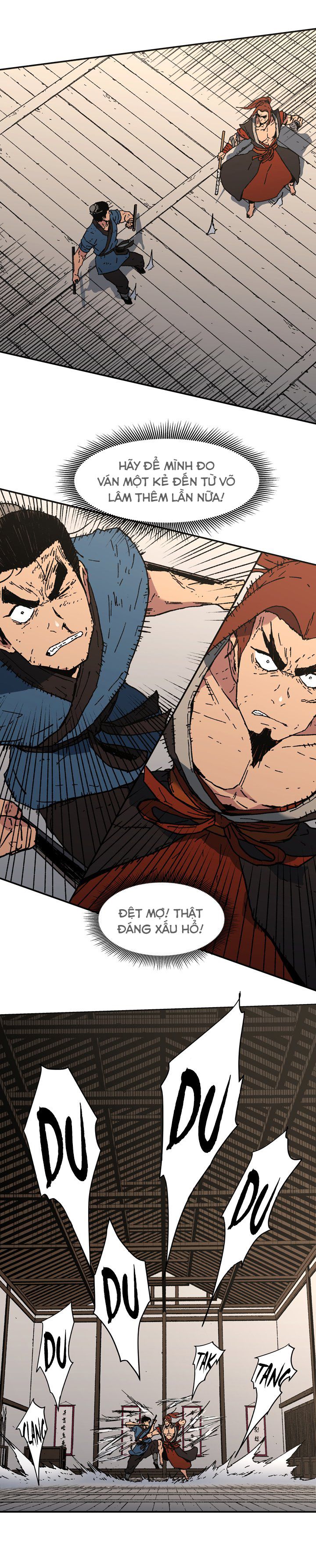 Bố Vô Song chapter 94 10