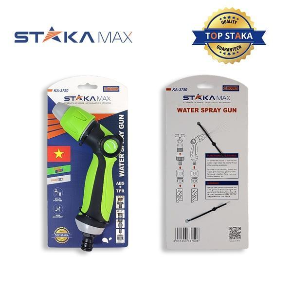 Đầu xịt nước 1 Tia Cao Cấp STAKA (72C/T) KA-3750
