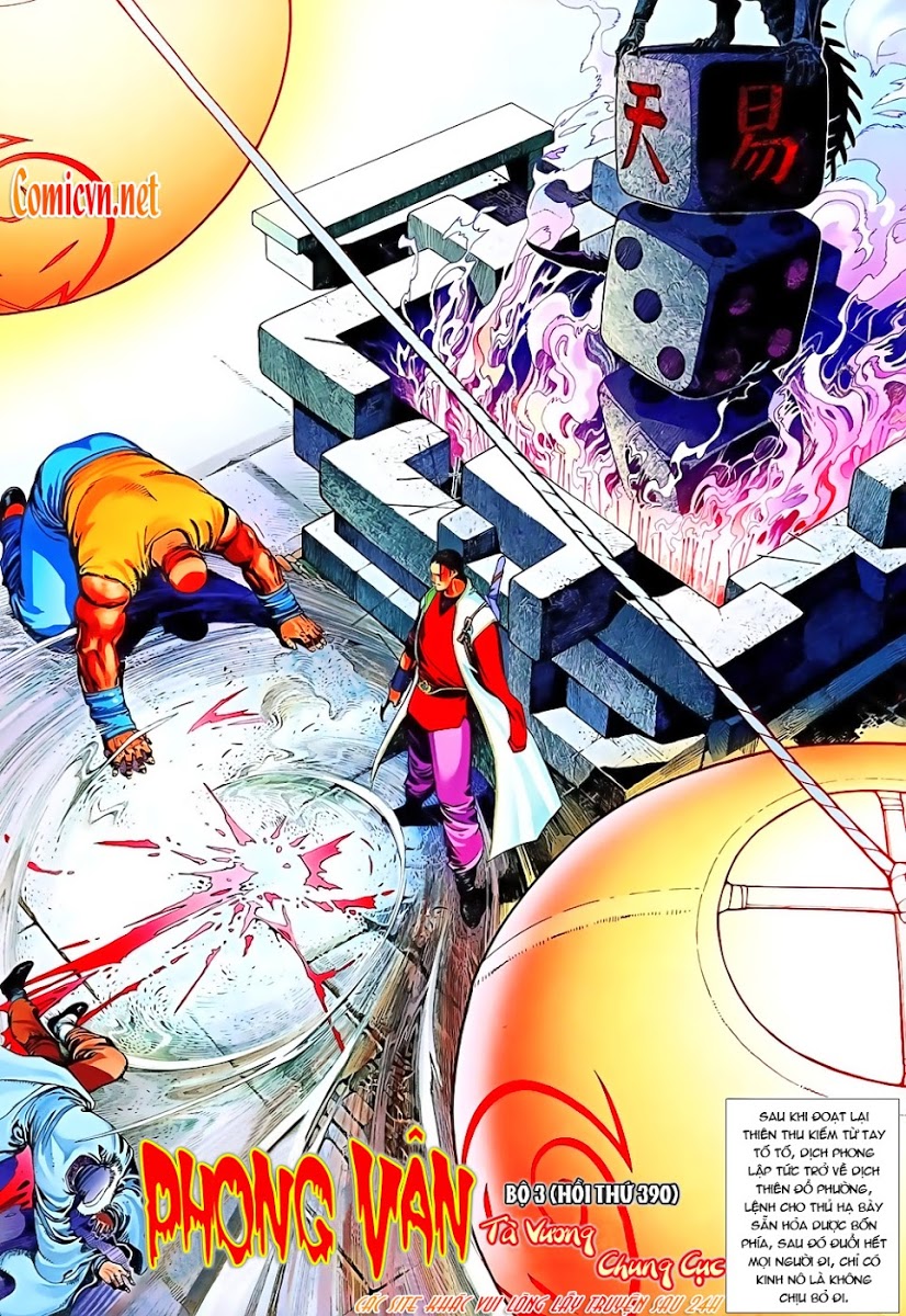 phong vân chapter 648 2