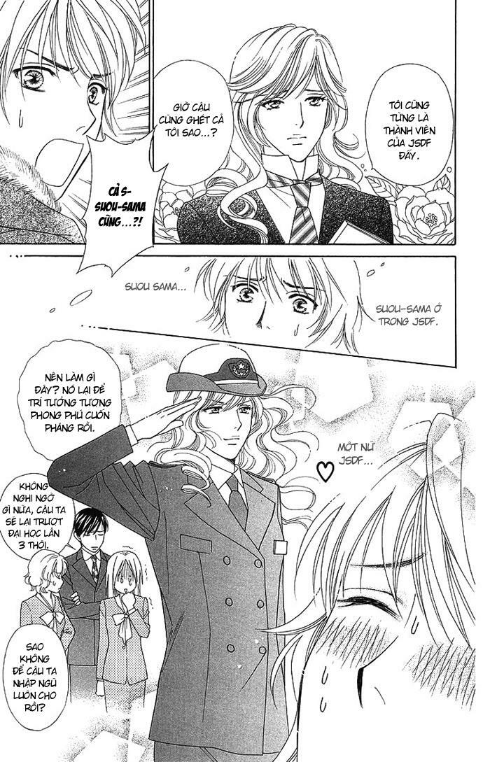 chou yo hana yo chapter 19 5