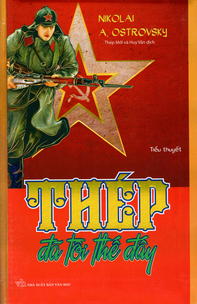 Thép Đã Tôi Thế Đấy