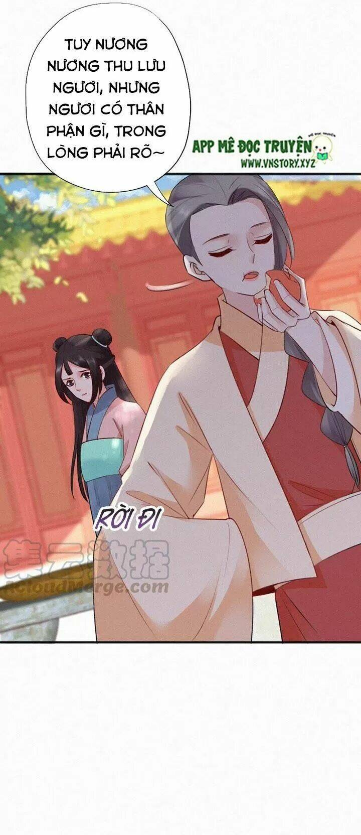 thiên hương mỹ nhân chapter 64 17