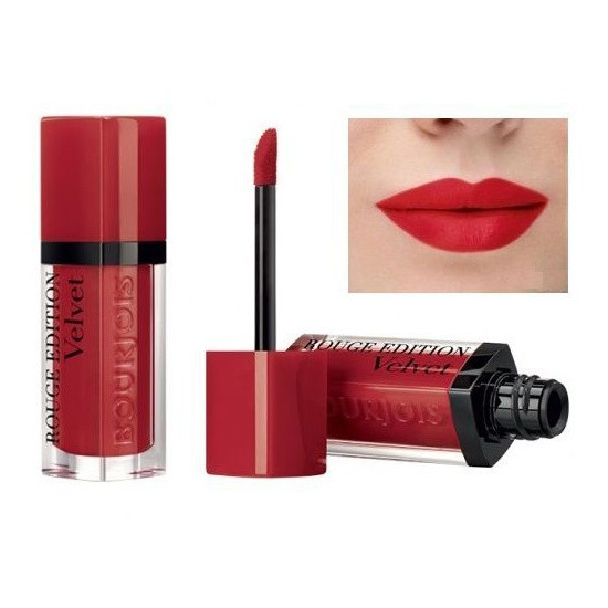 Son lì Bourjois Rouge Edition Velvet 7.7ml