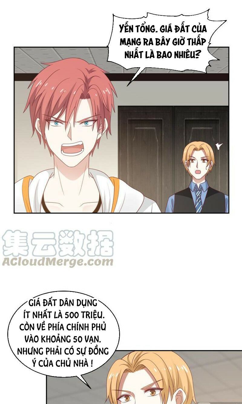 trên người ta có một rồng chapter 308 1