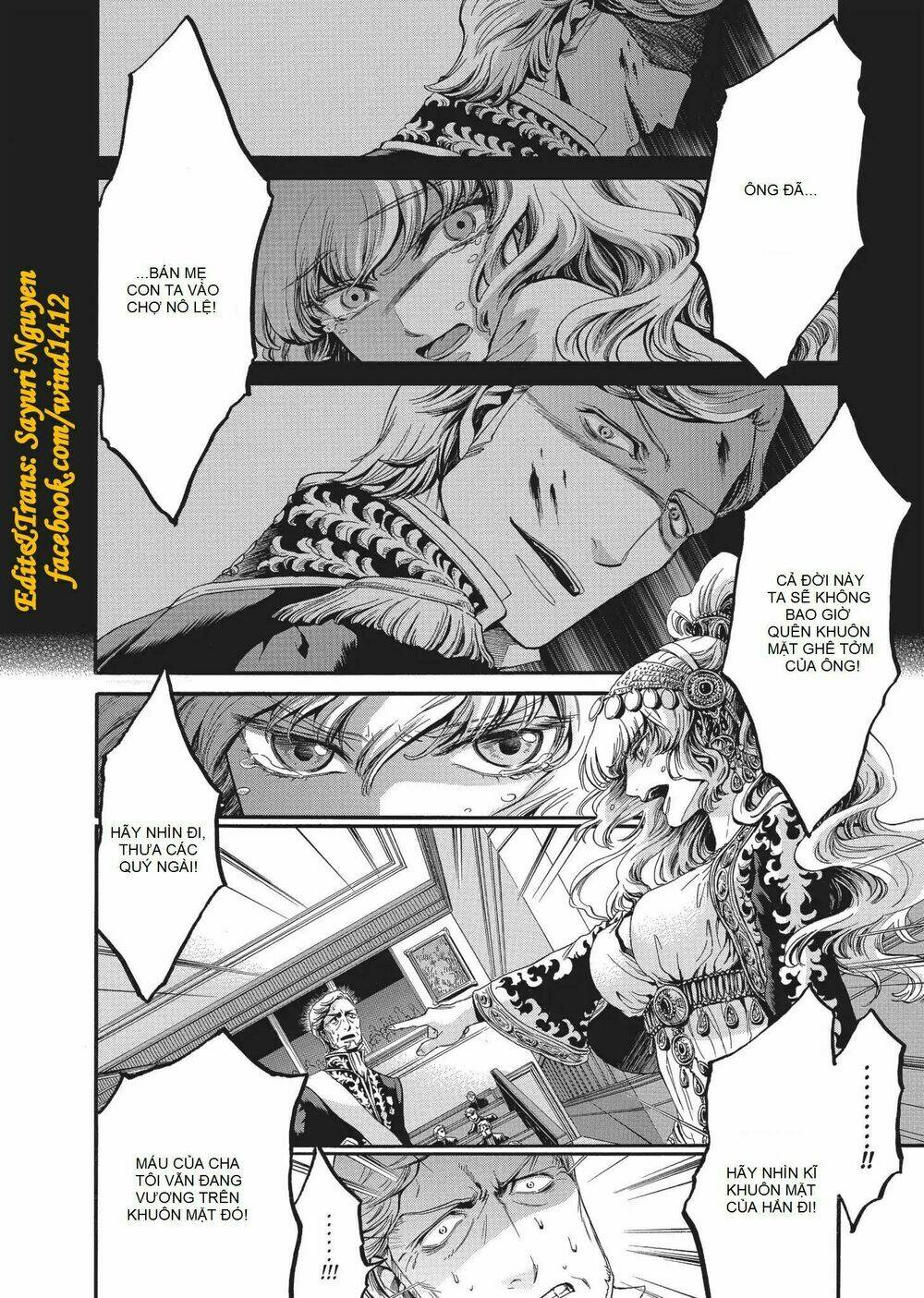 the count of monte cristo chapter 8 4