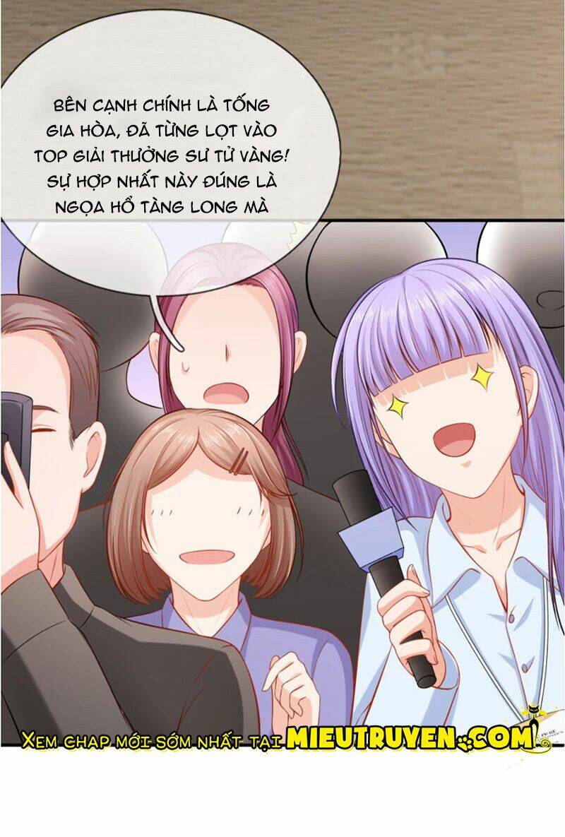 vợ yêu gả nhầm của phúc hắc tổng tài chapter 31 14