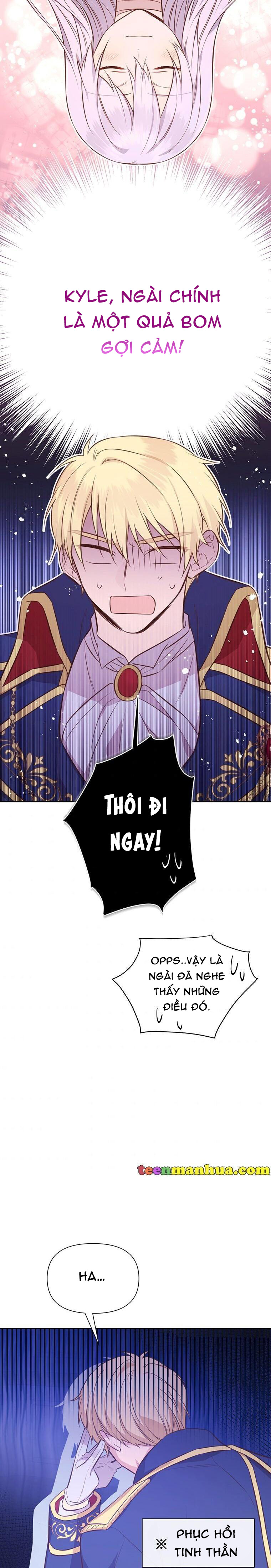 nhân vật phụ cũng xứng đáng có được tình yêu chapter 4 12