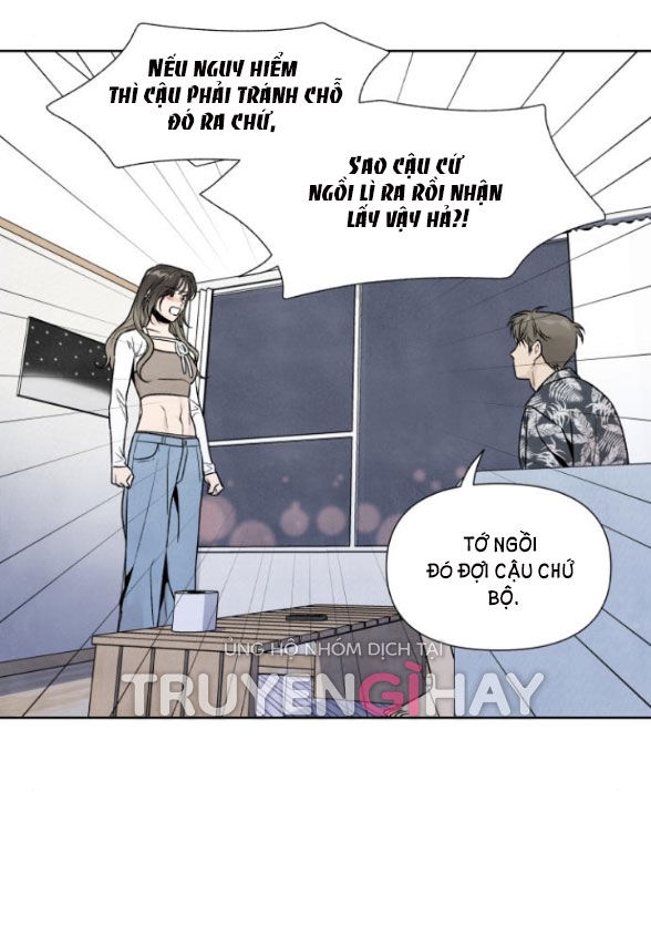 điều khiến tôi quyết tâm muốn chết chapter 47.1 34