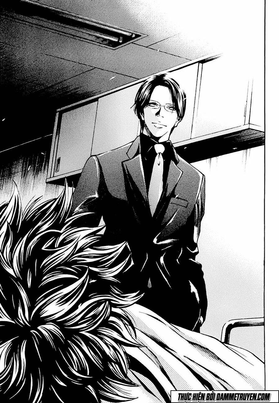 công lý và bóng tối chapter 28 17