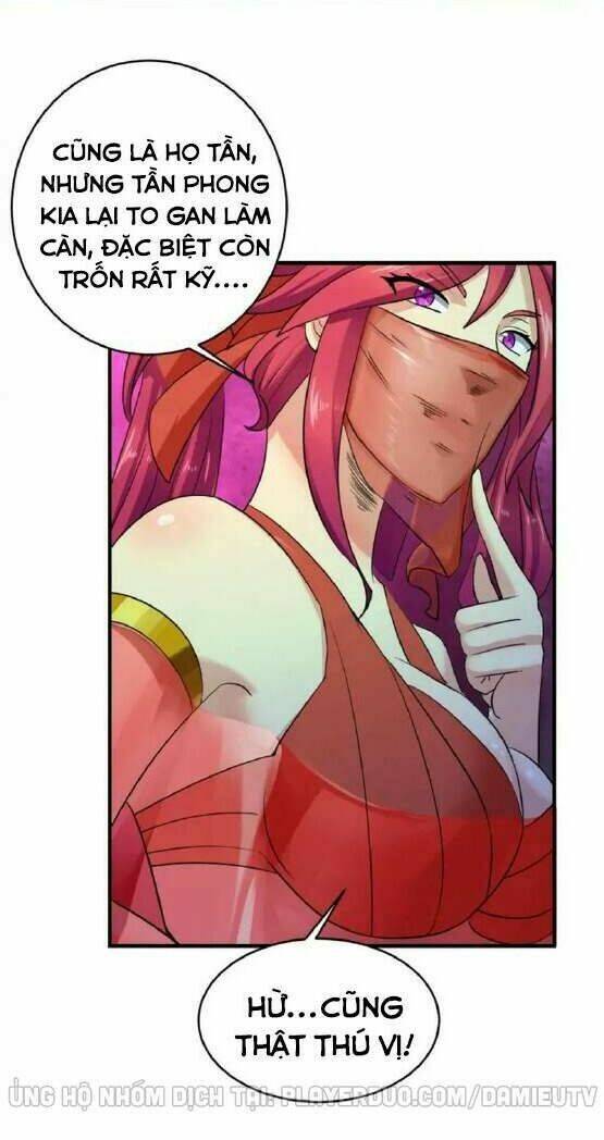 việc tu luyện hằng ngày của vũ đế chapter 44 18