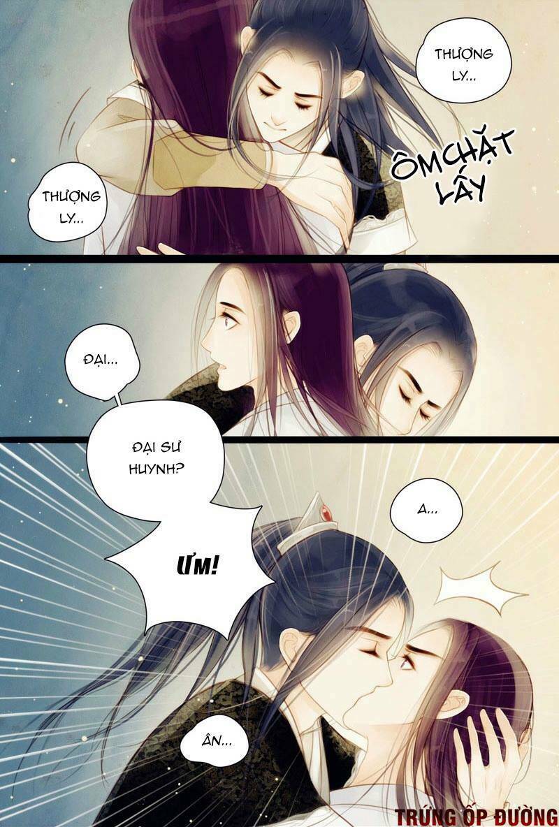 cửu vĩ ức tình chapter 3 29