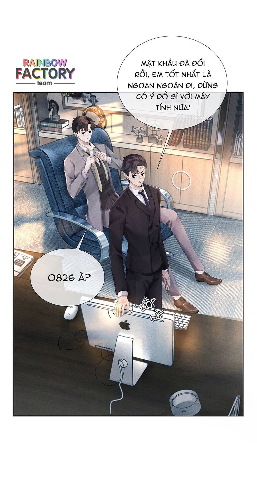 dior tiên sinh chapter 4 28