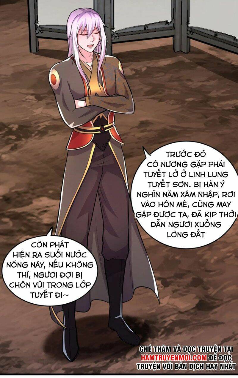 Bổn Tế Tu Chính Là Tiện Đạo Chapter 207 - Trang 26