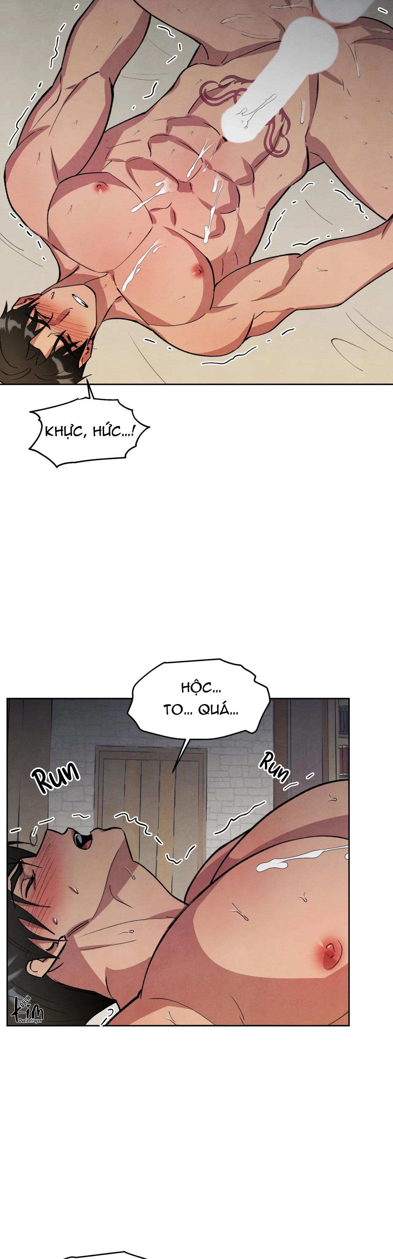 khế ước bí mật của đại công tước xứ bắc chapter 17 5